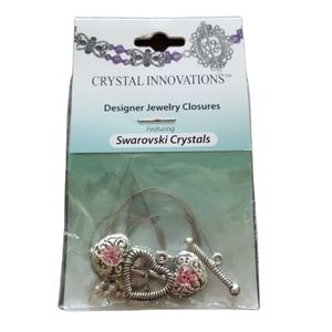 🆕️Swarovski Crystal bracelet kit